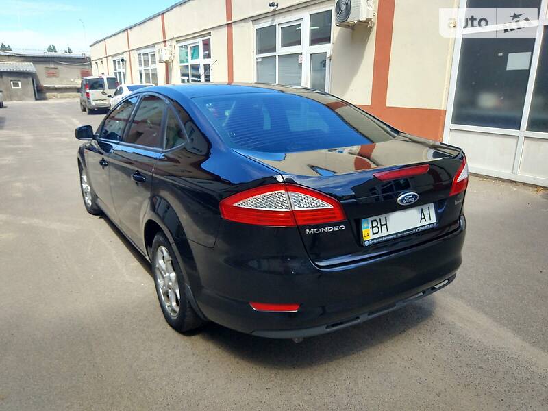 Седан Ford Mondeo 2007 в Одесі фото Седан Ford Mondeo 2007 в Одесі