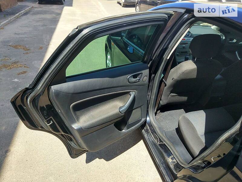 Седан Ford Mondeo 2007 в Одесі фото 16 Седан Ford Mondeo 2007 в Одесі