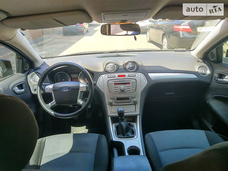 Седан Ford Mondeo 2007 в Одесі фото 17 Седан Ford Mondeo 2007 в Одесі