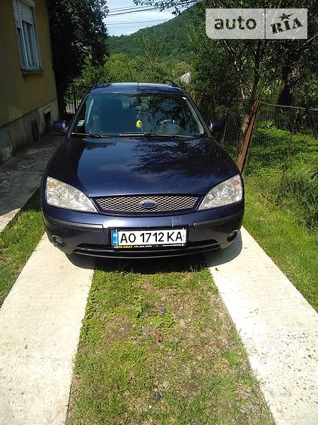 Ford Mondeo
