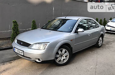 Седан Ford Mondeo 2001 в Киеве