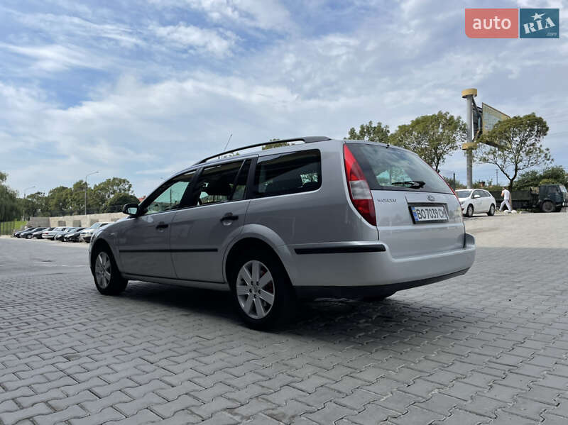 Универсал Ford Mondeo 2004 в Ивано-Франковске