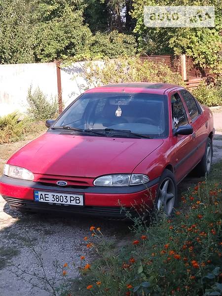 Ford Mondeo GLX