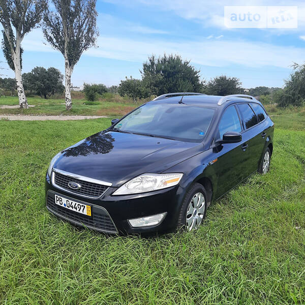 Ford Mondeo Titaniym