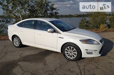 Седан Ford Mondeo 2012 в Дніпрі