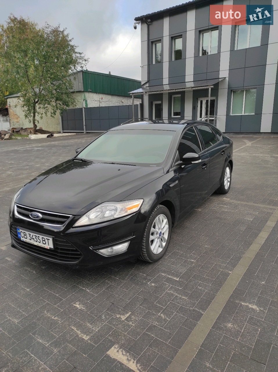 2011 Ford Mondeo - мініатюра 18