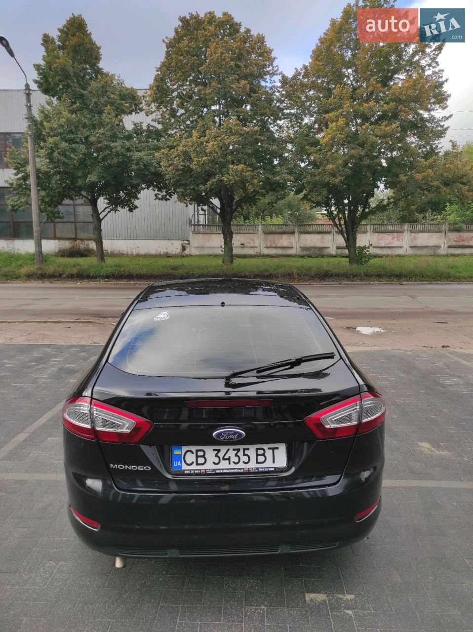 2011 Ford Mondeo - мініатюра 22