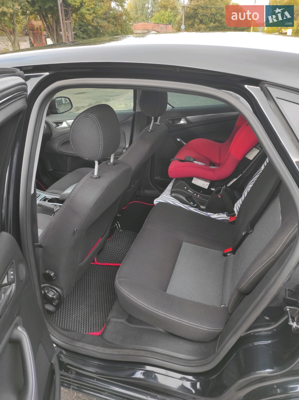 2011 Ford Mondeo - мініатюра 28