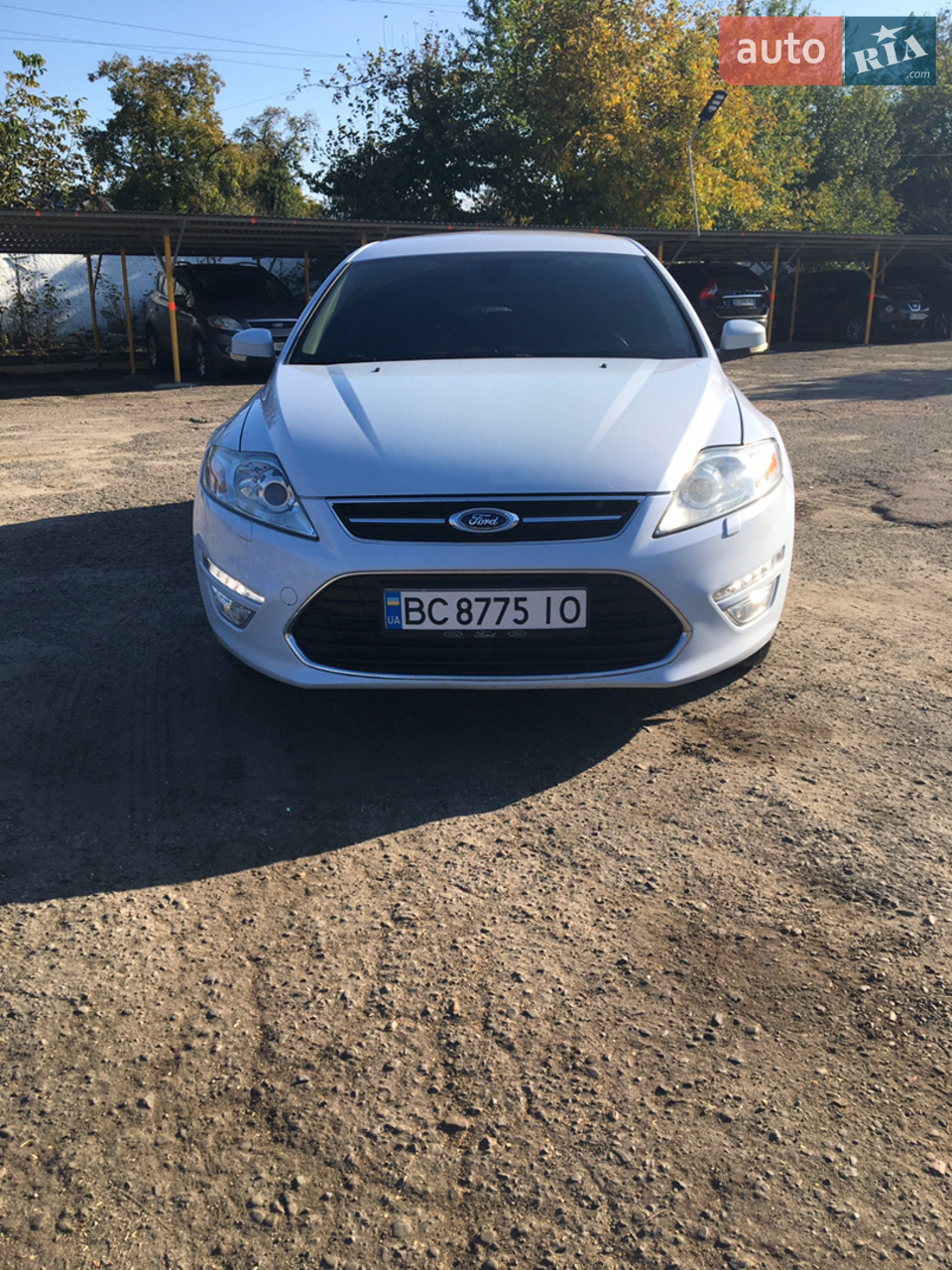 2011 Ford Mondeo - мініатюра 7