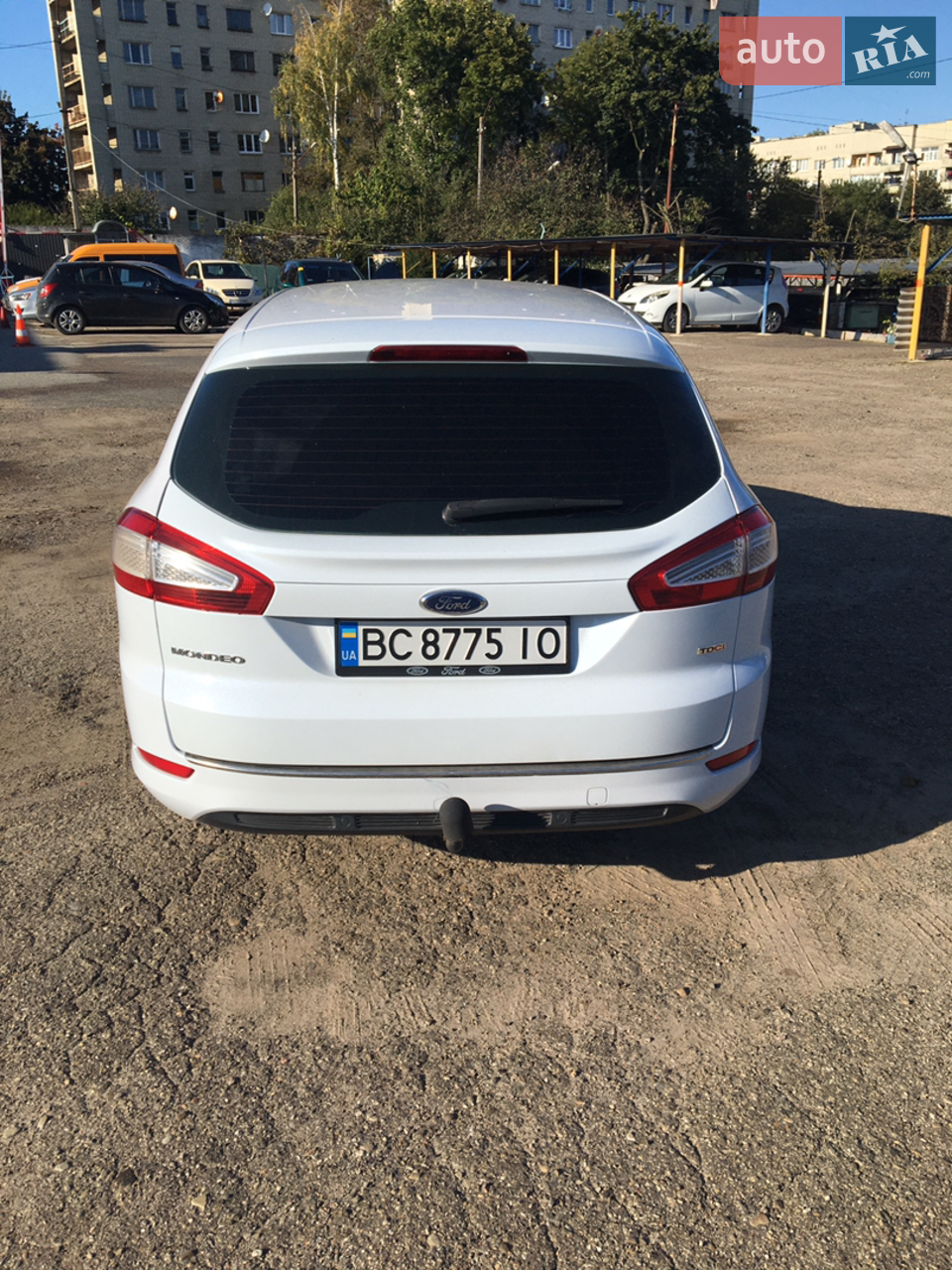 2011 Ford Mondeo - мініатюра 6