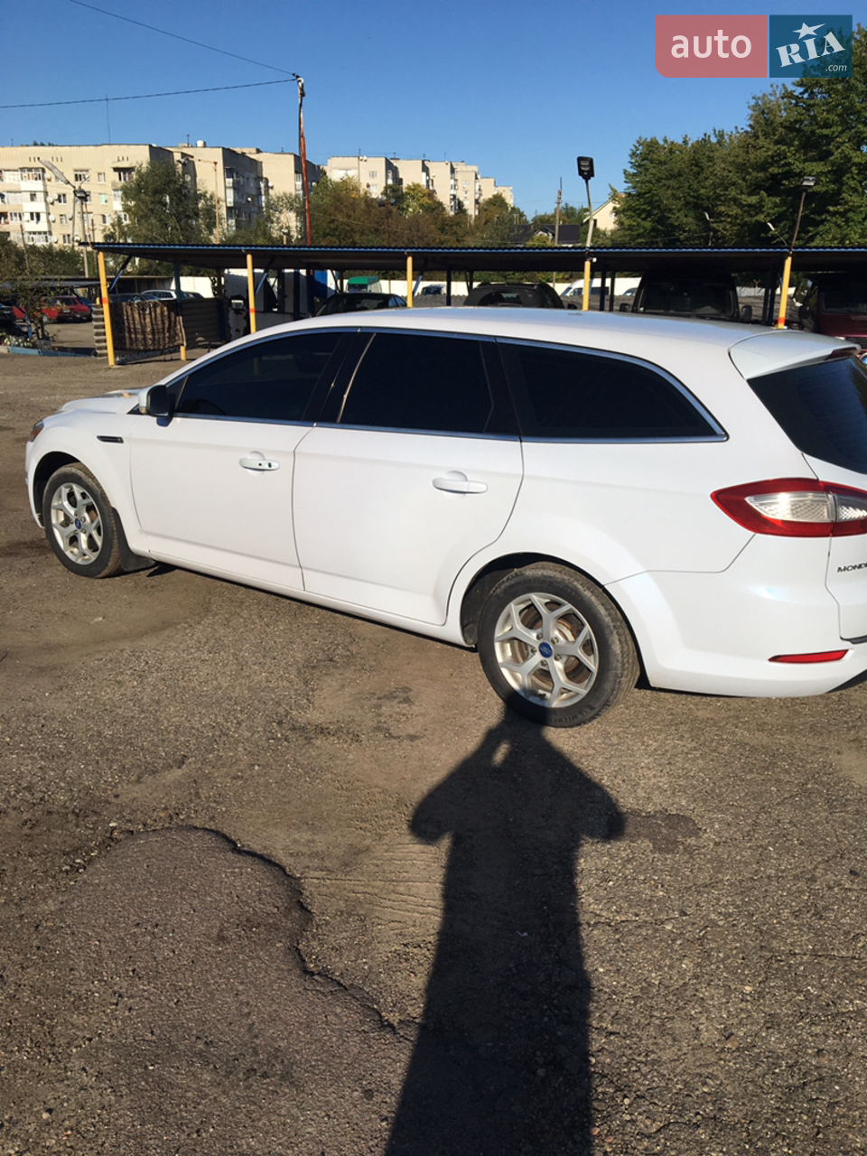 2011 Ford Mondeo - мініатюра 4