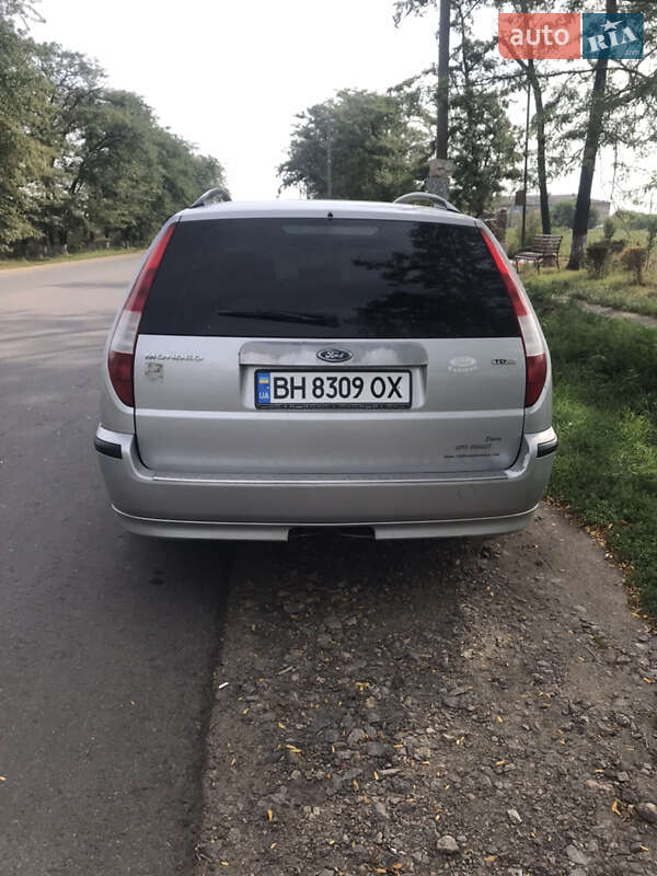 Универсал Ford Mondeo 2006 в Одессе