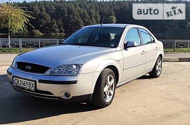 Седан Ford Mondeo 2002 в Чернигове