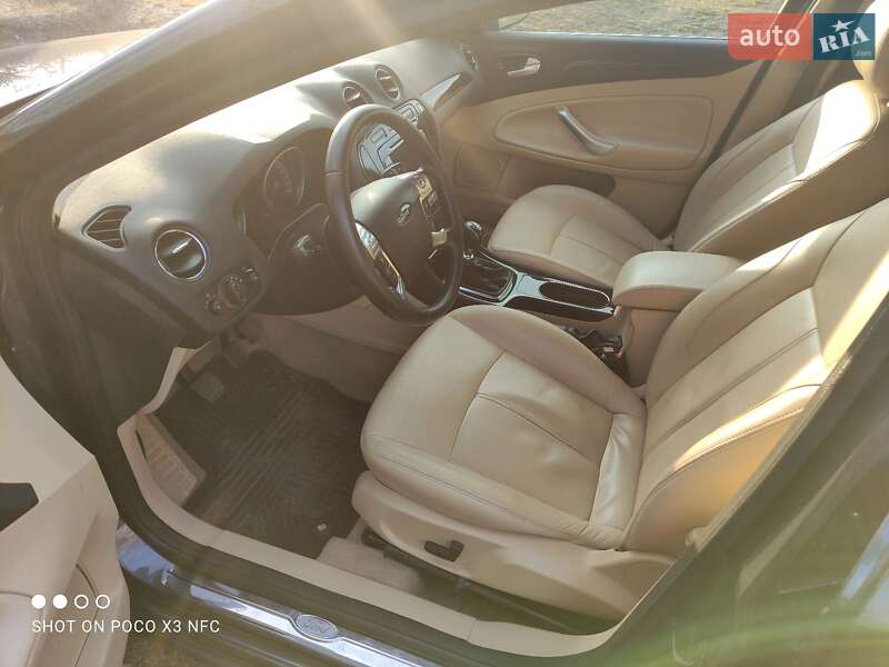 Универсал Ford Mondeo 2008 в Изюме