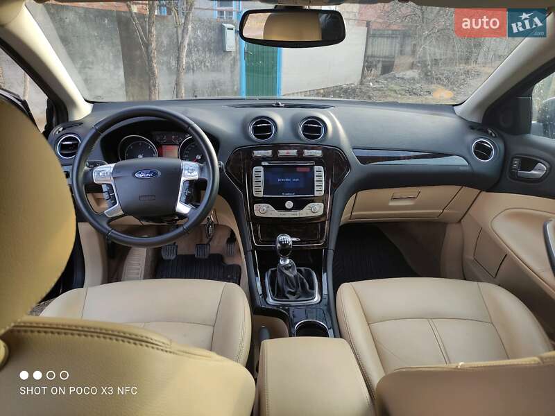 Универсал Ford Mondeo 2008 в Изюме