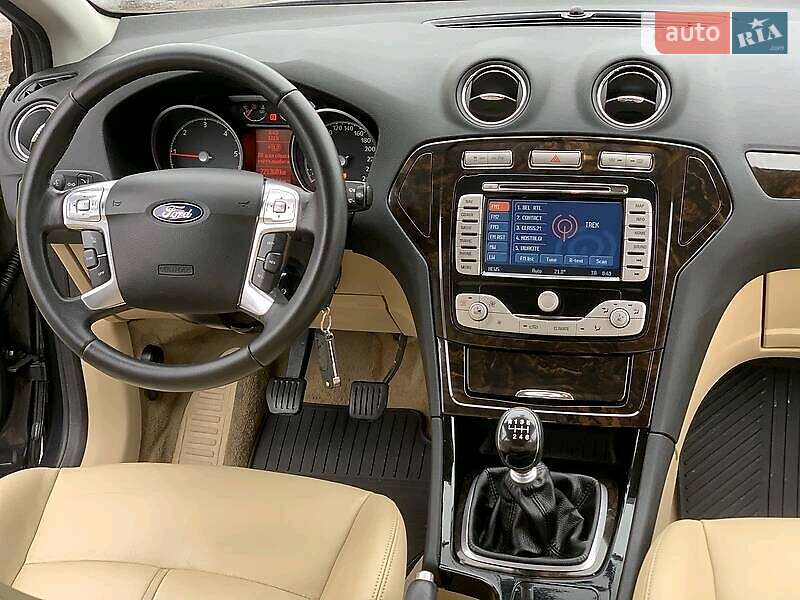 Универсал Ford Mondeo 2008 в Изюме