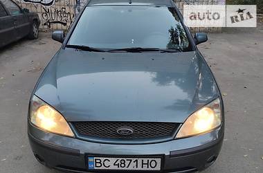 Хэтчбек Ford Mondeo 2002 в Киеве