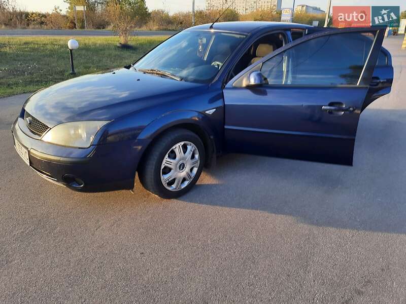Хэтчбек Ford Mondeo 2002 в Белой Церкви