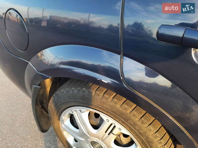 Хэтчбек Ford Mondeo 2002 в Белой Церкви