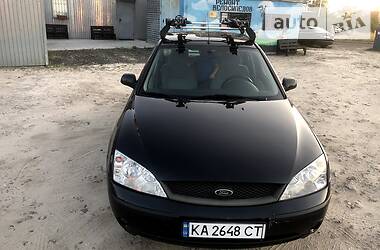 Лифтбек Ford Mondeo 2001 в Киеве