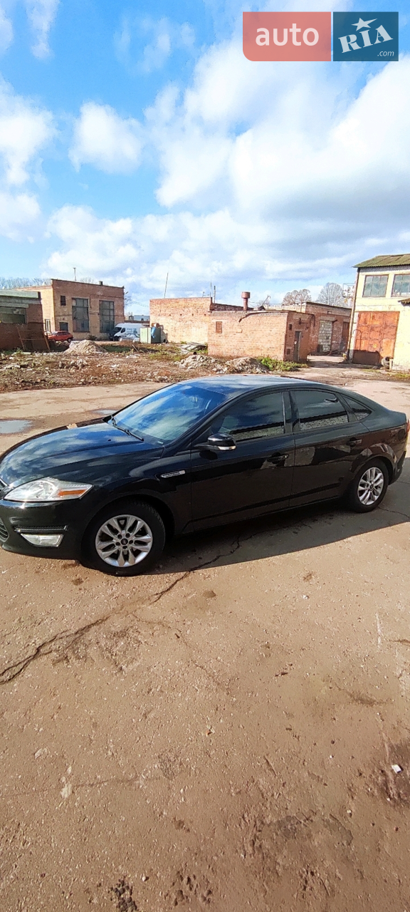 2011 Ford Mondeo - мініатюра 8