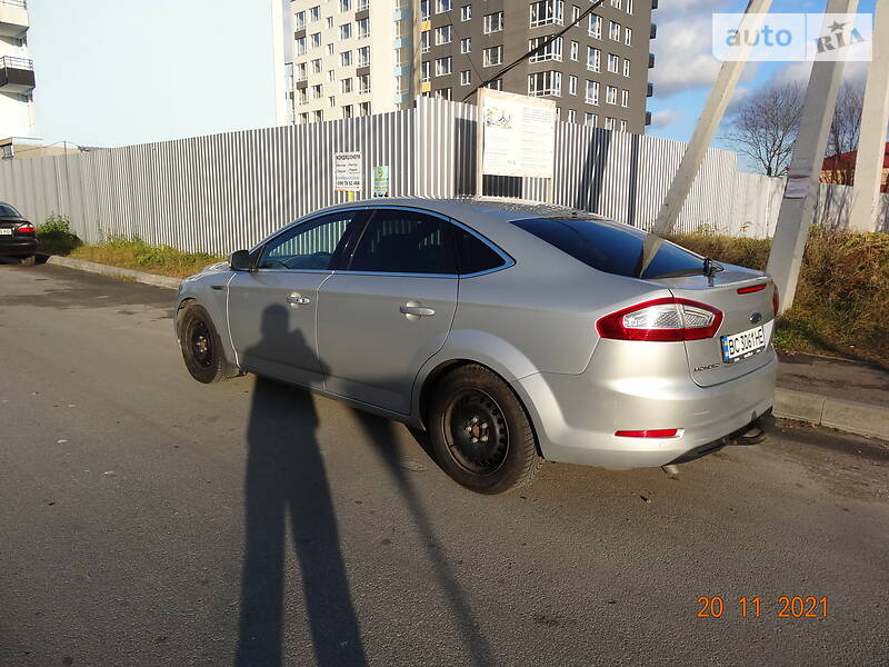 Хетчбек Ford Mondeo 2010 в Львові