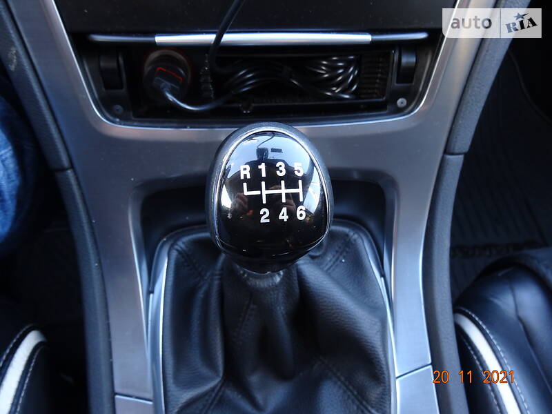 Хетчбек Ford Mondeo 2010 в Львові