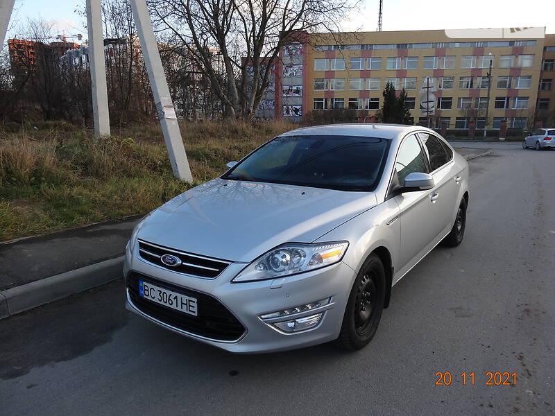 Хетчбек Ford Mondeo 2010 в Львові