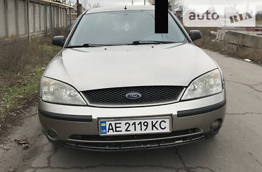 Седан Ford Mondeo 2002 в Павлограде