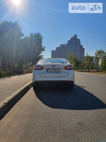 Лифтбек Ford Mondeo 2016 в Ужгороде