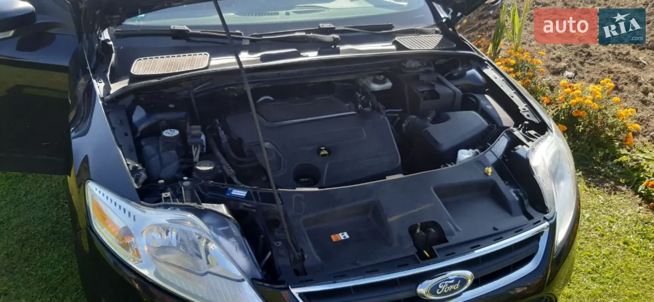 2010 Ford Mondeo - мініатюра 5