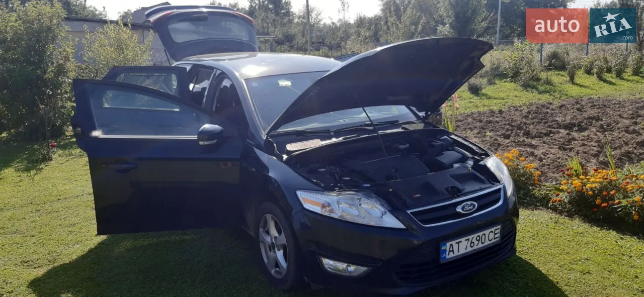 2011 Ford Mondeo - мініатюра 14