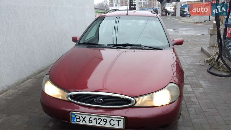 Универсал Ford Mondeo 1997 в 