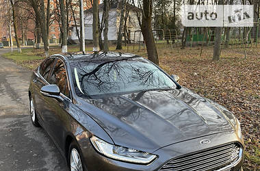 Седан Ford Mondeo 2015 в Тернополі