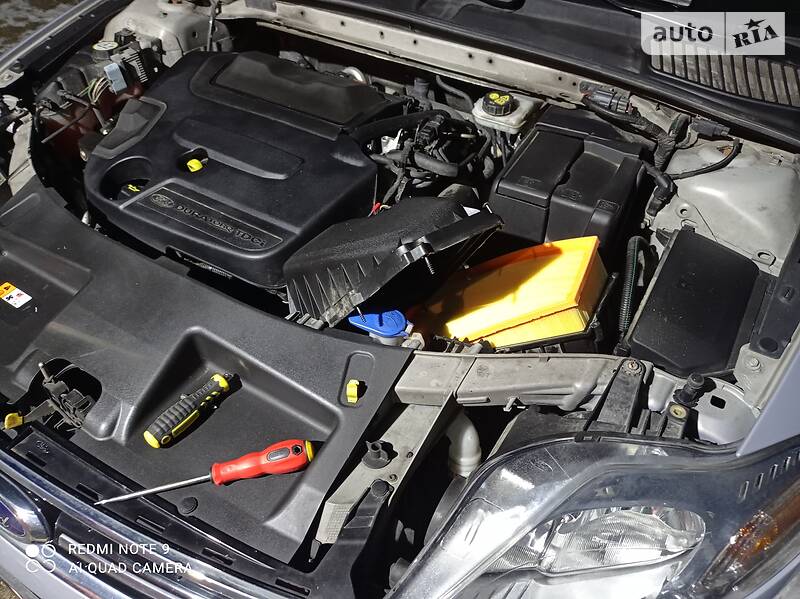 Седан Ford Mondeo 2014 в Коломые