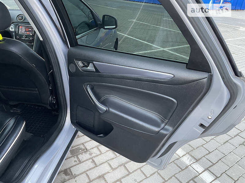 Седан Ford Mondeo 2014 в Коломые