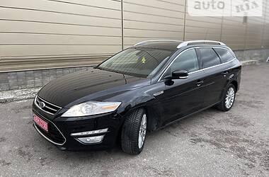 Універсал Ford Mondeo 2014 в Рівному