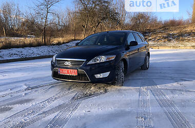 Универсал Ford Mondeo 2010 в Ровно