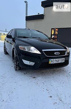 Седан Ford Mondeo 2007 в Виноградове