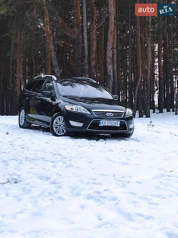 Универсал Ford Mondeo 2008 в Изюме