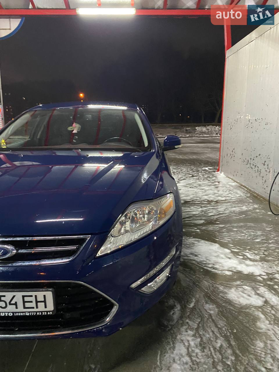 2012 Ford Mondeo - мініатюра 9