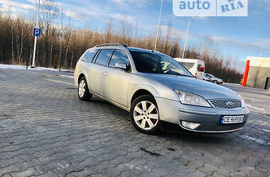 Універсал Ford Mondeo 2005 в Чернівцях