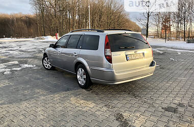 Універсал Ford Mondeo 2005 в Чернівцях