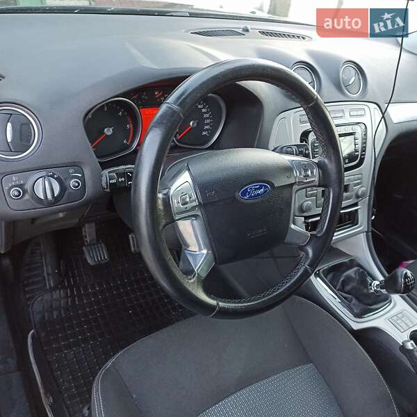 Универсал Ford Mondeo 2010 в Дрогобыче