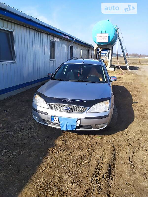 Универсал Ford Mondeo 2005 в Одессе