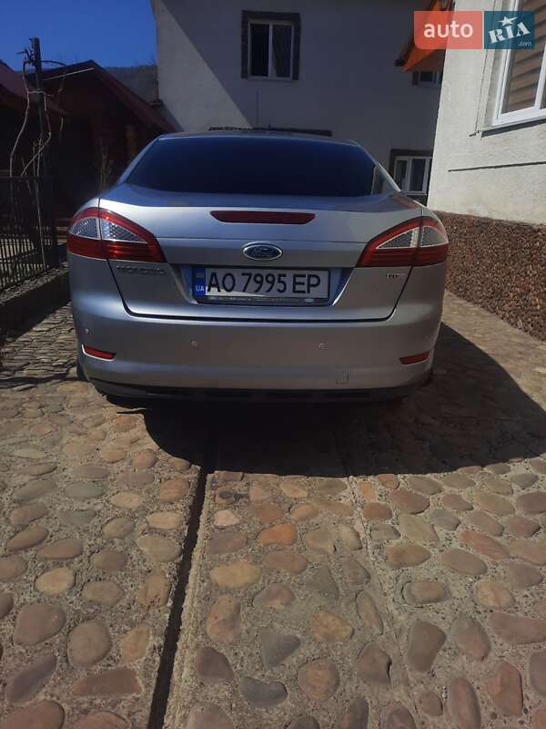 Седан Ford Mondeo 2007 в Хусте фото 2 Седан Ford Mondeo 2007 в Хусте