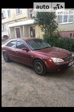 Седан Ford Mondeo 2001 в Львове