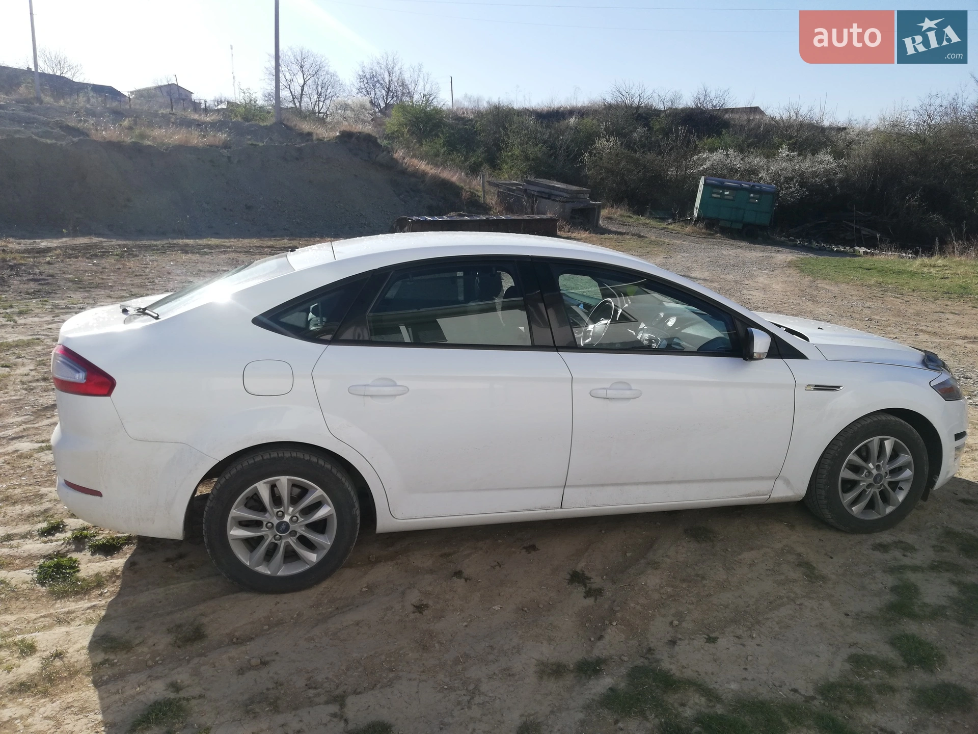 2011 Ford Mondeo - мініатюра 15