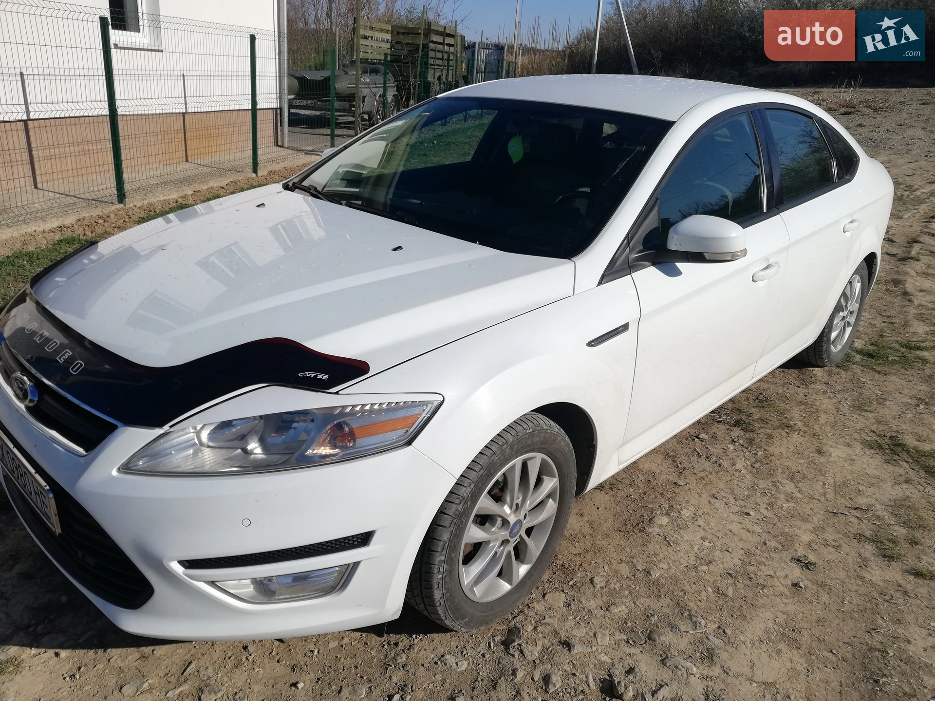 2011 Ford Mondeo - мініатюра 26