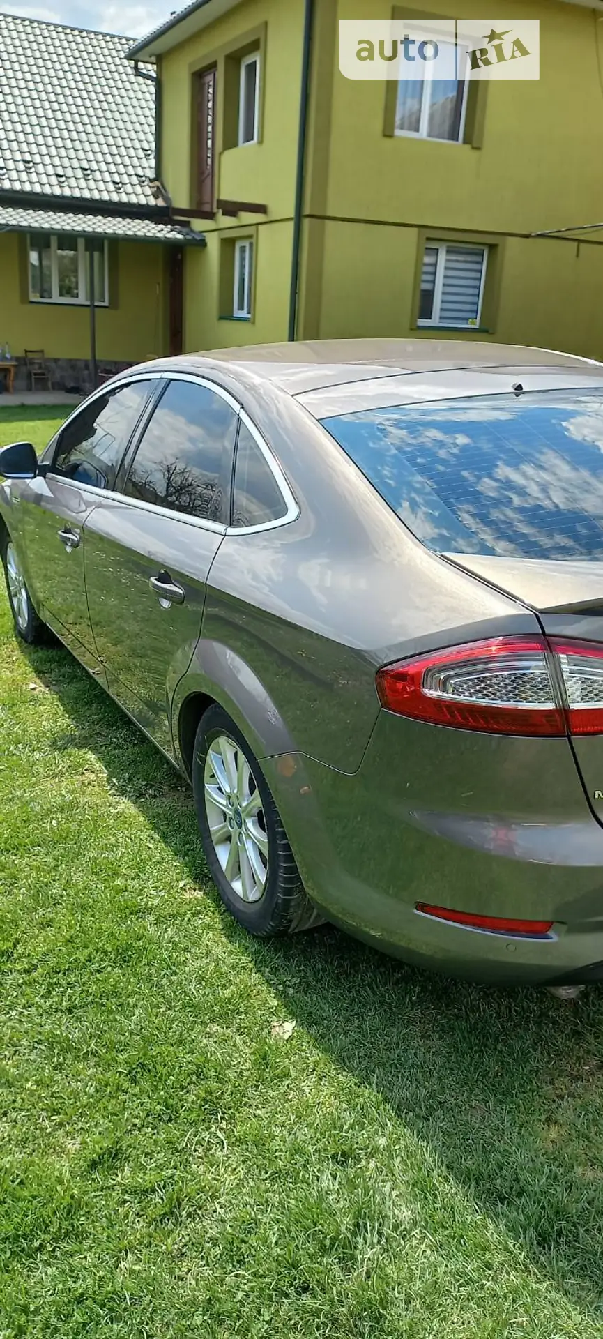 2011 Ford Mondeo - мініатюра 29